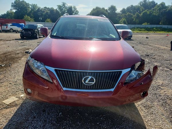 2012 LEXUS RX 350