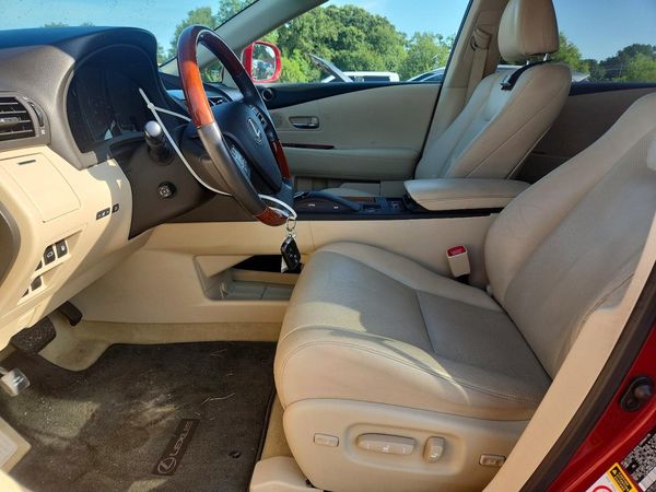2012 LEXUS RX 350