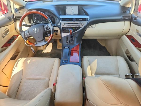 2012 LEXUS RX 350