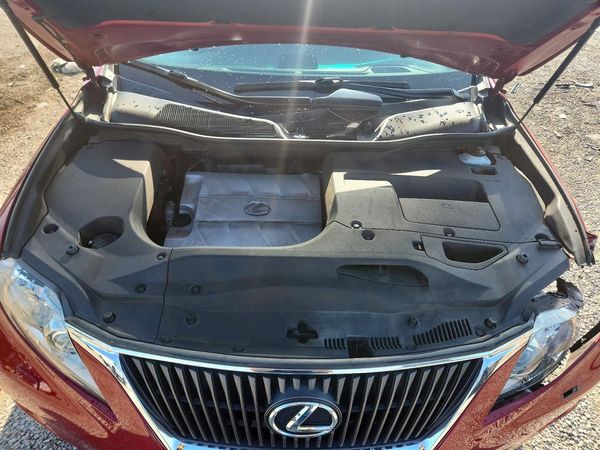 2012 LEXUS RX 350