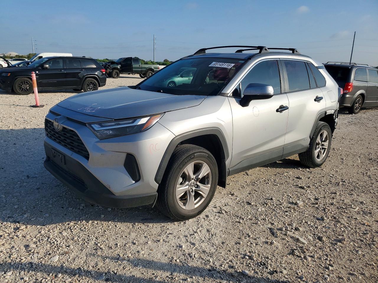 2022 TOYOTA RAV4