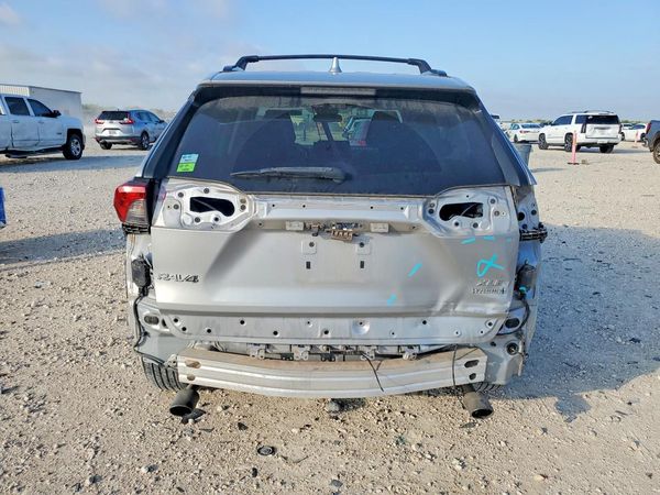 2022 TOYOTA RAV4