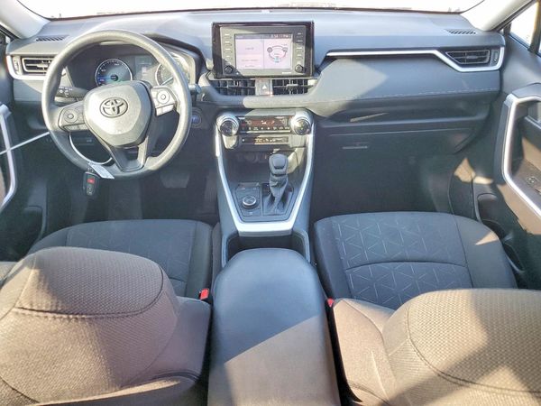 2022 TOYOTA RAV4