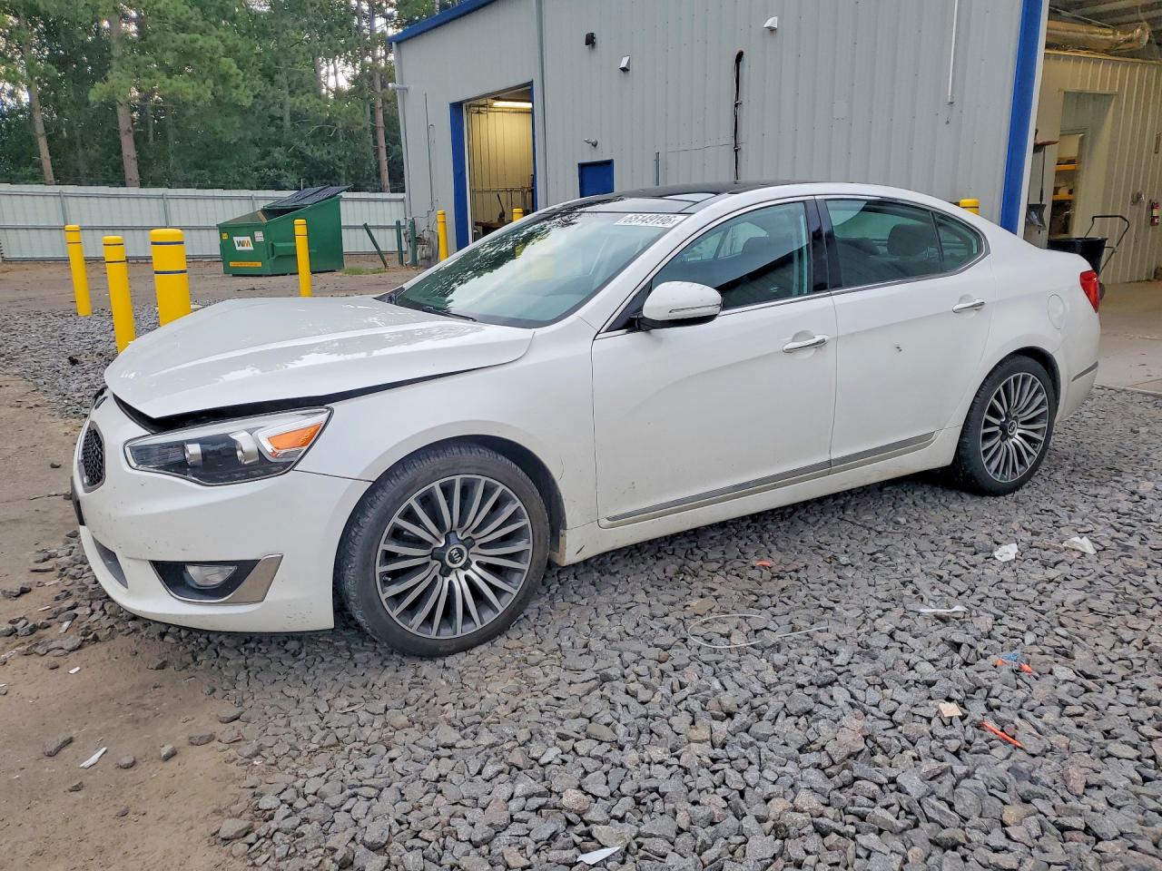2015 KIA CADENZA