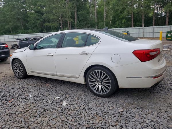 2015 KIA CADENZA