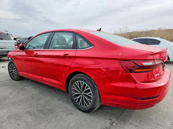 2019 VOLKSWAGEN JETTA SEL
