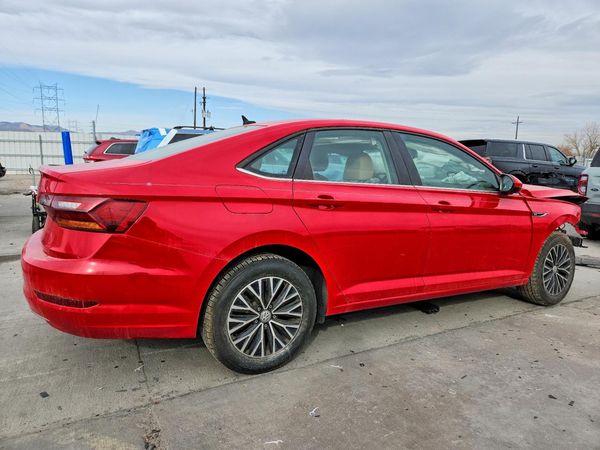 2019 VOLKSWAGEN JETTA SEL