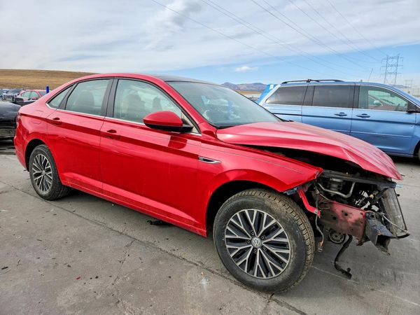 2019 VOLKSWAGEN JETTA SEL