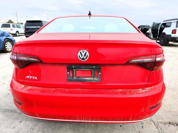 2019 VOLKSWAGEN JETTA SEL