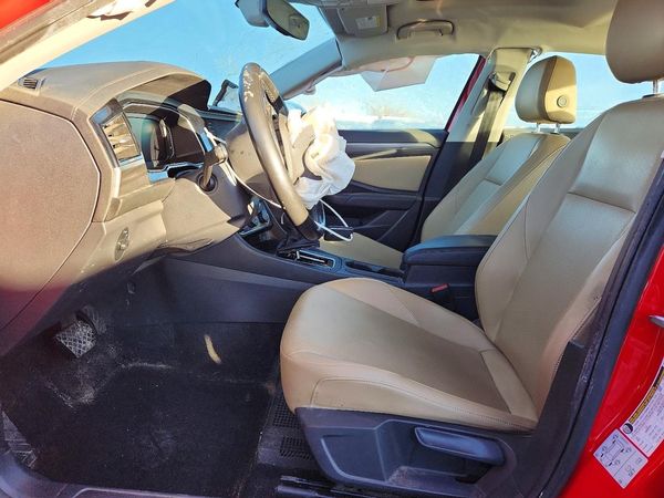 2019 VOLKSWAGEN JETTA SEL