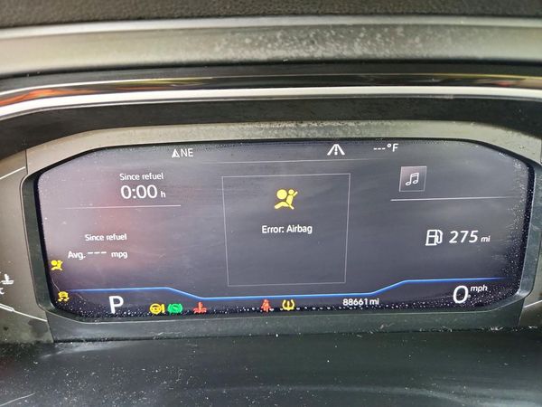 2019 VOLKSWAGEN JETTA SEL