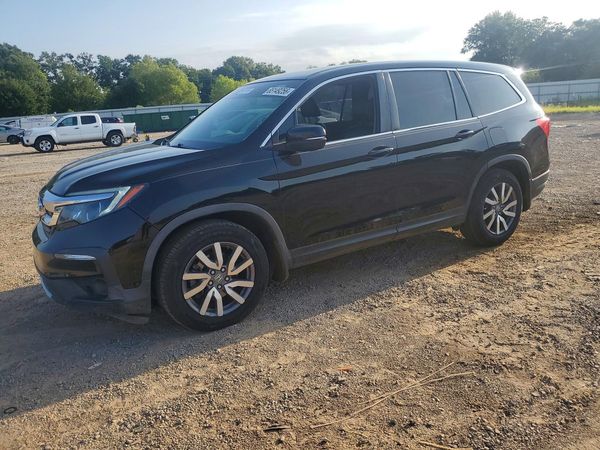 2020 HONDA PILOT