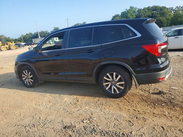 2020 HONDA PILOT EXL