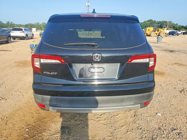 2020 HONDA PILOT EXL