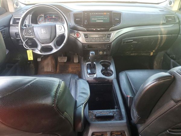 2020 HONDA PILOT EXL
