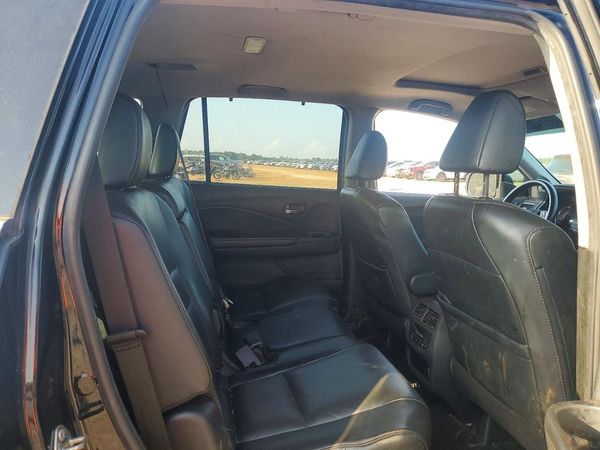 2020 HONDA PILOT EXL