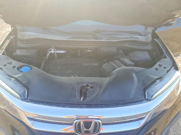 2020 HONDA PILOT EXL