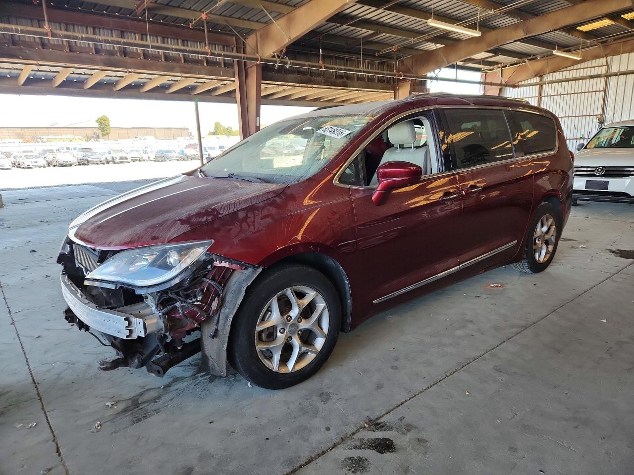 2019 CHRYSLER PACIFICA