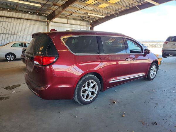 2019 CHRYSLER PACIFICA