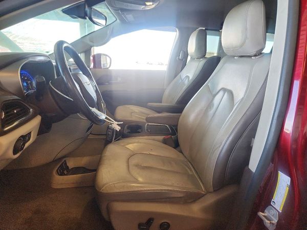 2019 CHRYSLER PACIFICA