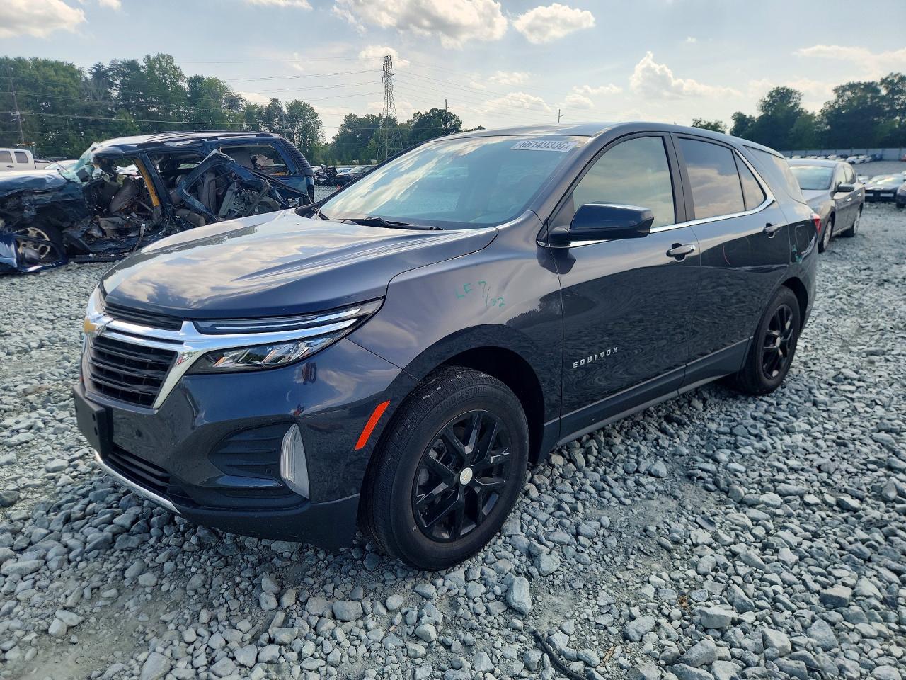 2023 CHEVROLET EQUINOX LT (1LT)