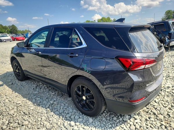2023 CHEVROLET EQUINOX LT (1LT)