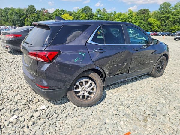 2023 CHEVROLET EQUINOX LT (1LT)