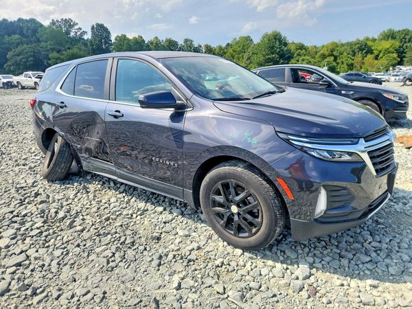 2023 CHEVROLET EQUINOX LT (1LT)