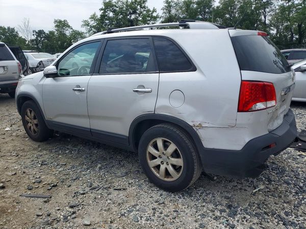 2013 KIA SORENTO