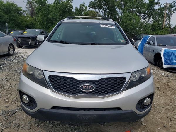 2013 KIA SORENTO