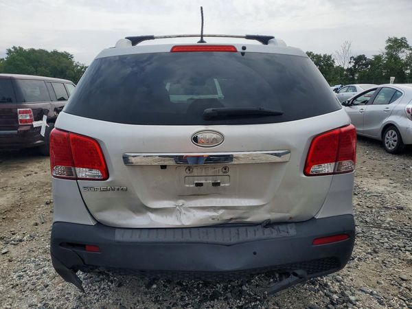 2013 KIA SORENTO