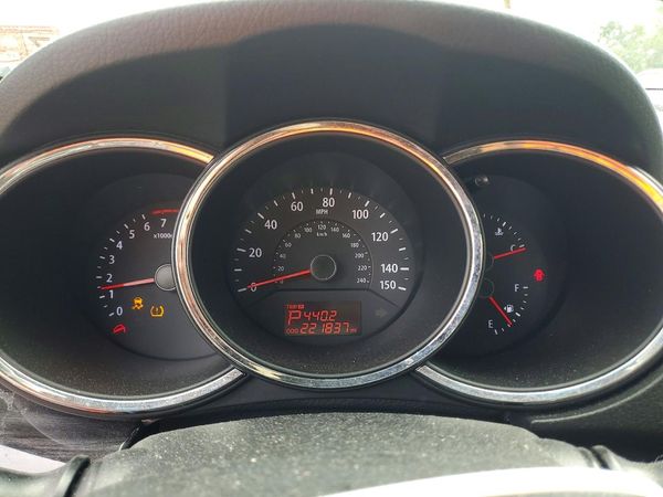 2013 KIA SORENTO
