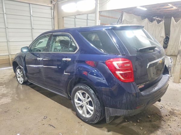 2017 CHEVROLET EQUINOX LS — DSRA
