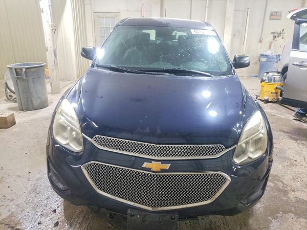 2017 CHEVROLET EQUINOX LS — DIRF
