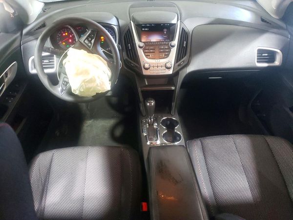 2017 CHEVROLET EQUINOX LS — CKPT