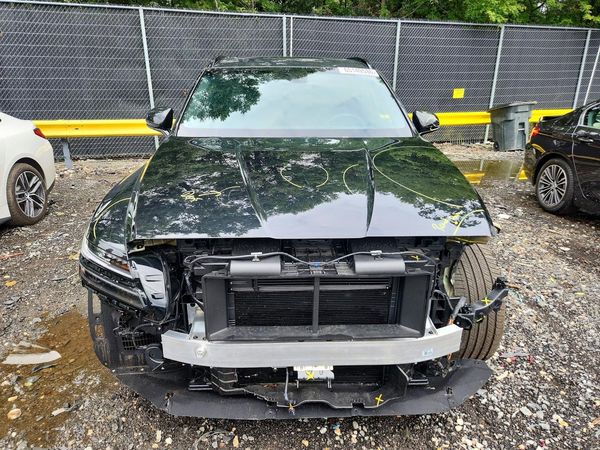 2026 GENESIS GV80 3.5T Prestige Black