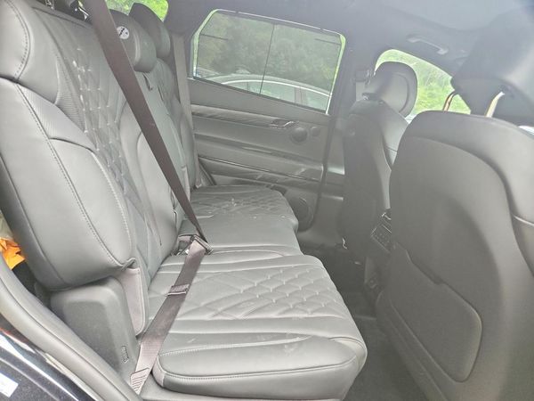2026 GENESIS GV80 3.5T Prestige Black