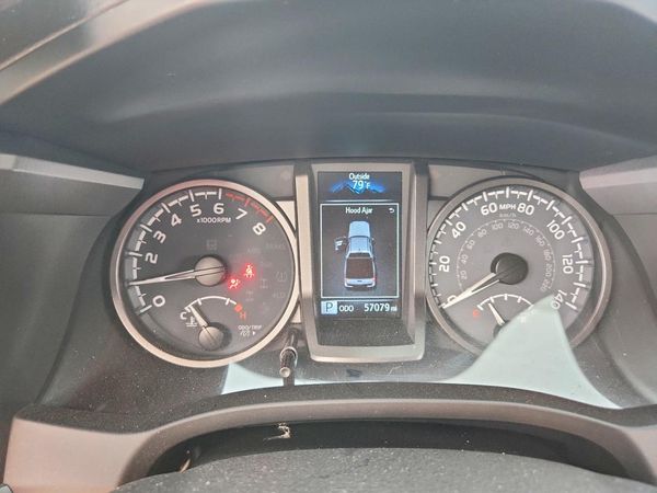2023 TOYOTA TACOMA SR5
