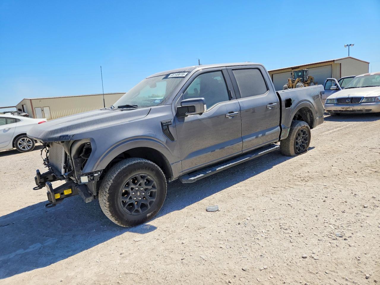 2026 FORD F150