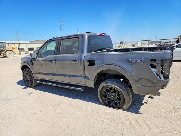 2026 FORD F150