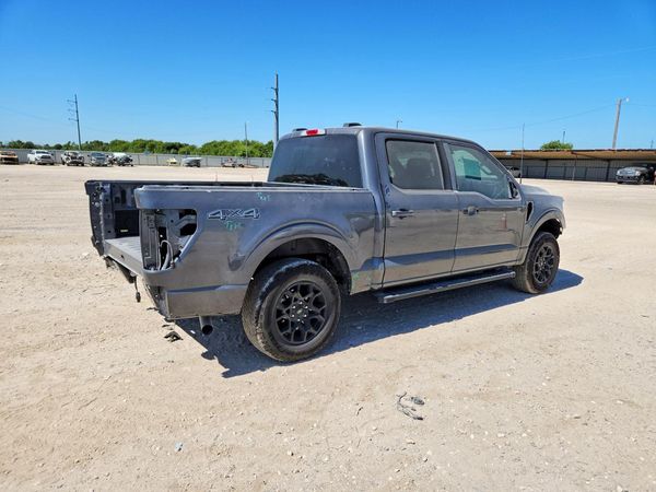 2026 FORD F150