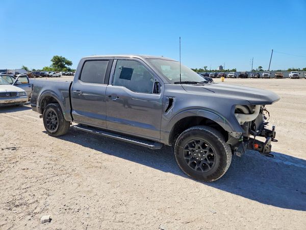 2026 FORD F150