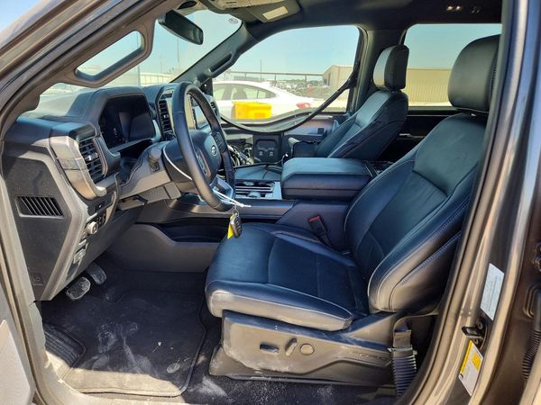 2026 FORD F150