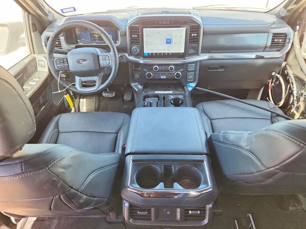 2026 FORD F150