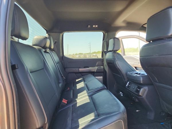 2026 FORD F150