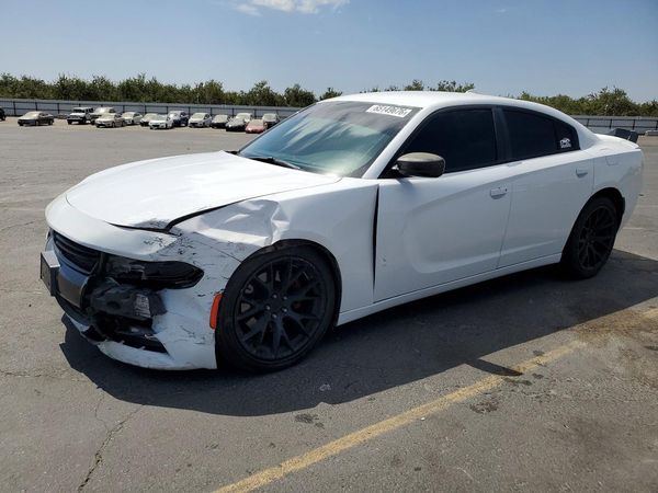 2015 DODGE CHARGER R/T