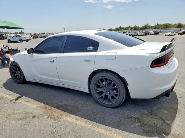2015 DODGE CHARGER R/T