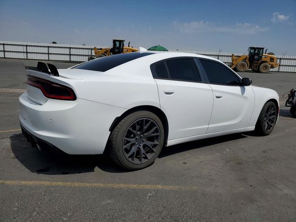 2015 DODGE CHARGER R/T