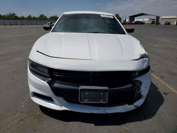 2015 DODGE CHARGER R/T