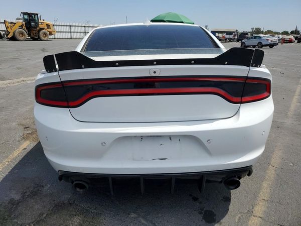 2015 DODGE CHARGER R/T